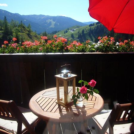 Ferienwohnung Das Sonneck Mühlbach am Hochkönig Exterior foto