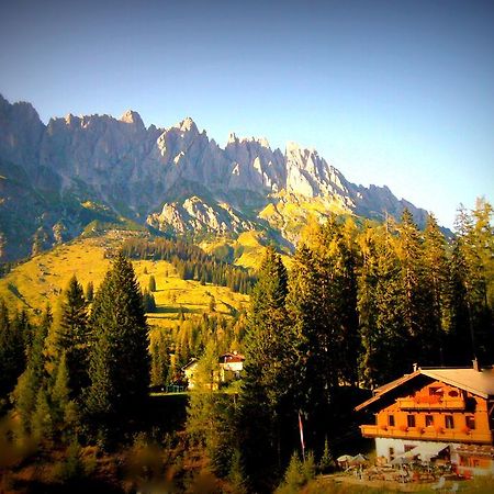 Ferienwohnung Das Sonneck Mühlbach am Hochkönig Exterior foto