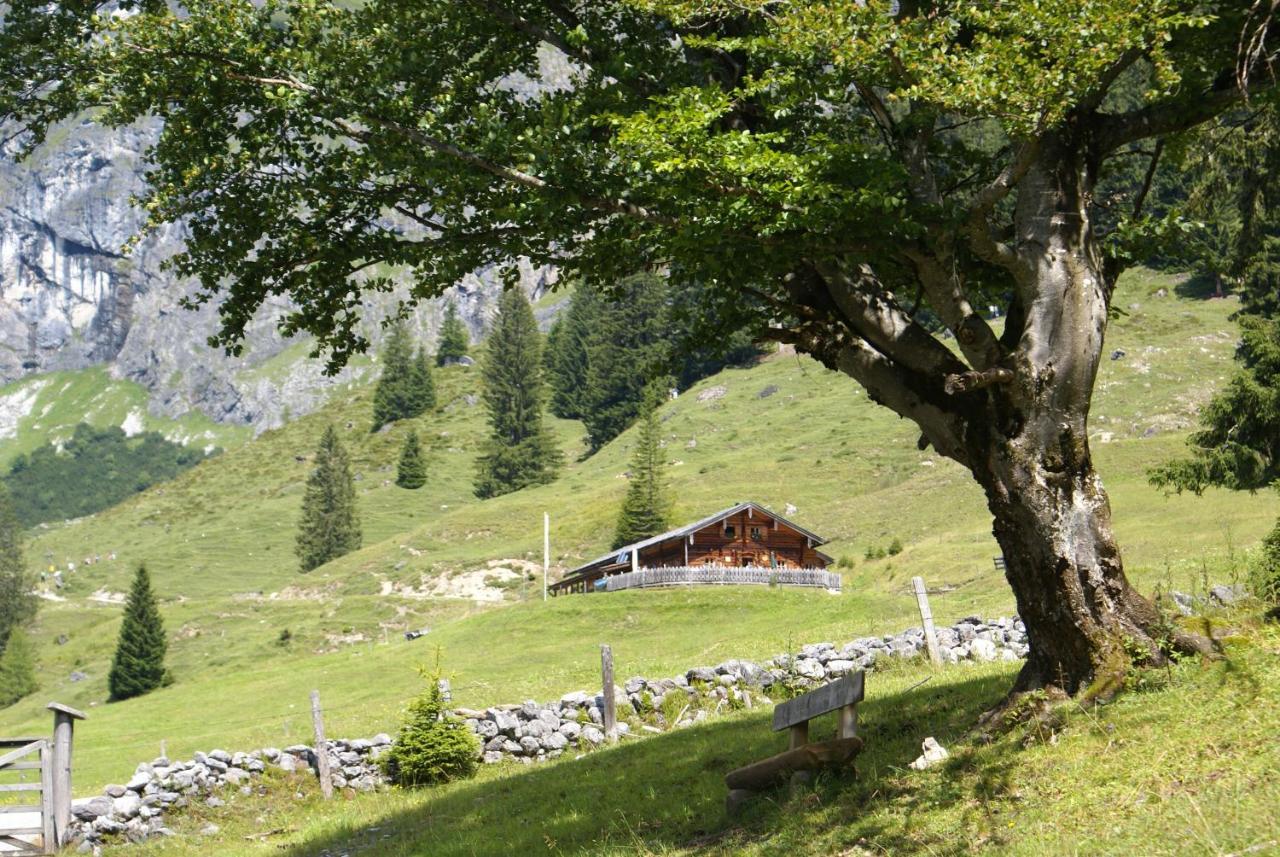 Ferienwohnung Das Sonneck Mühlbach am Hochkönig Exterior foto