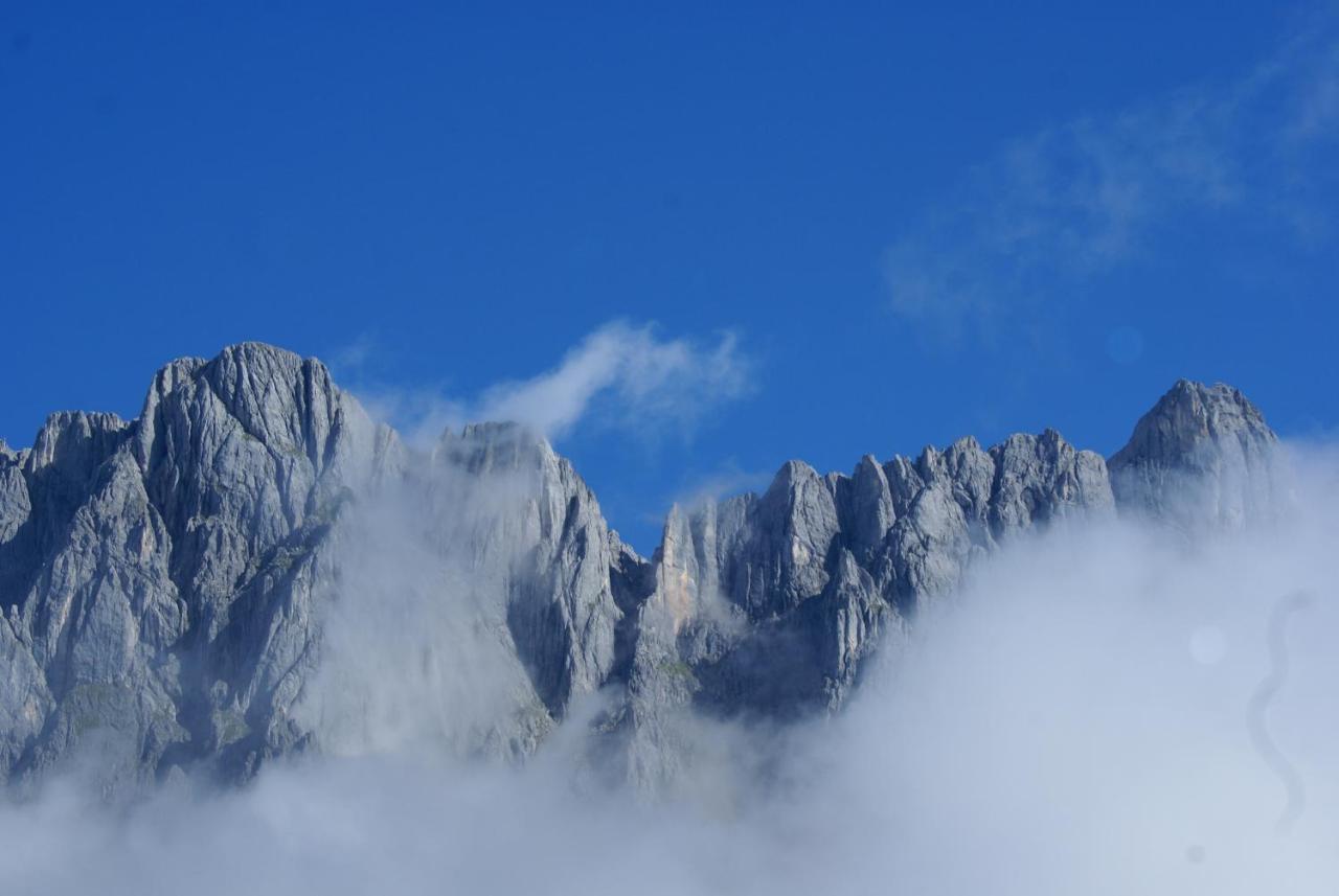 Ferienwohnung Das Sonneck Mühlbach am Hochkönig Exterior foto