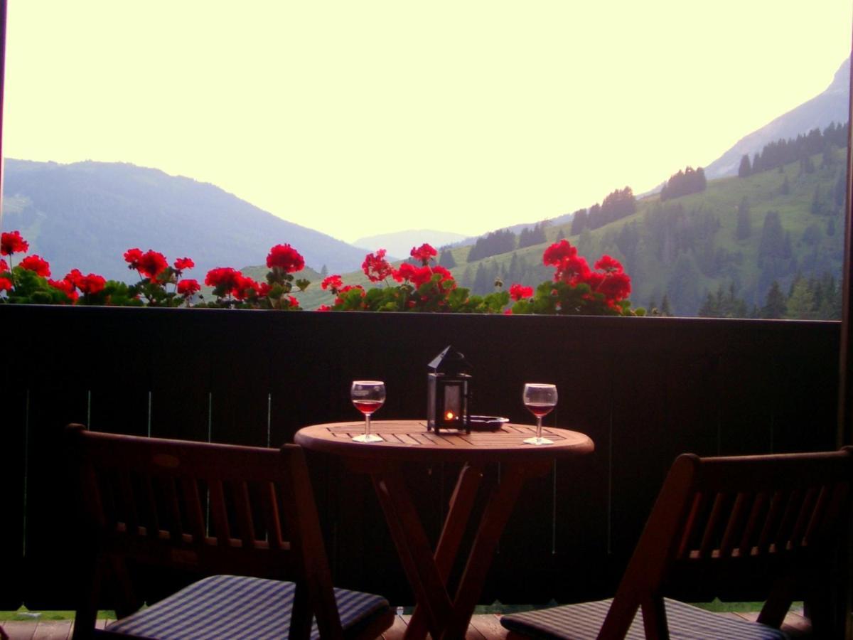 Ferienwohnung Das Sonneck Mühlbach am Hochkönig Exterior foto