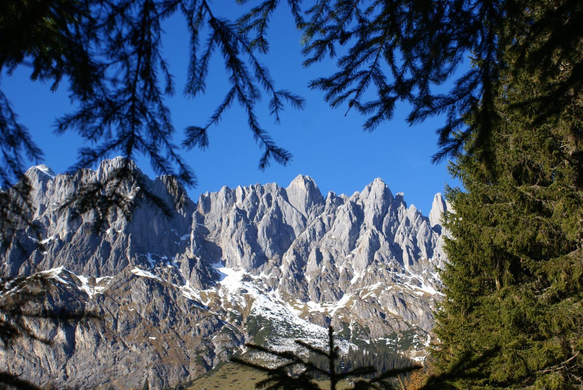 Ferienwohnung Das Sonneck Mühlbach am Hochkönig Exterior foto