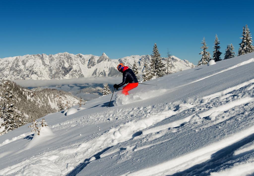 Ferienwohnung Das Sonneck Mühlbach am Hochkönig Exterior foto